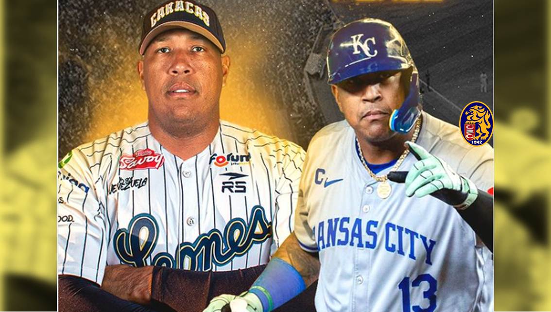 Imagen de la noticia: Salvador Pérez: «Si termino saludable la temporada con Kansas, debutaré con Leones del Caracas»