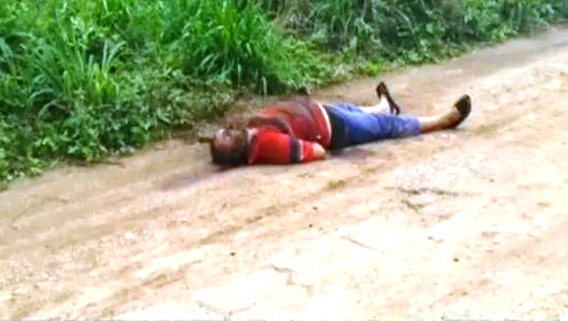 Imagen de la noticia: Localizan en una trilla cadáver de un hombre en Rosario de Perijá