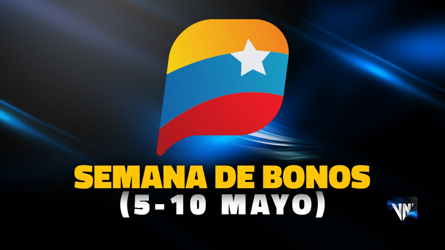 Imagen de la noticia: Chequea aquí el listado de bonos Patria desde el 05 hasta el 10 de mayo