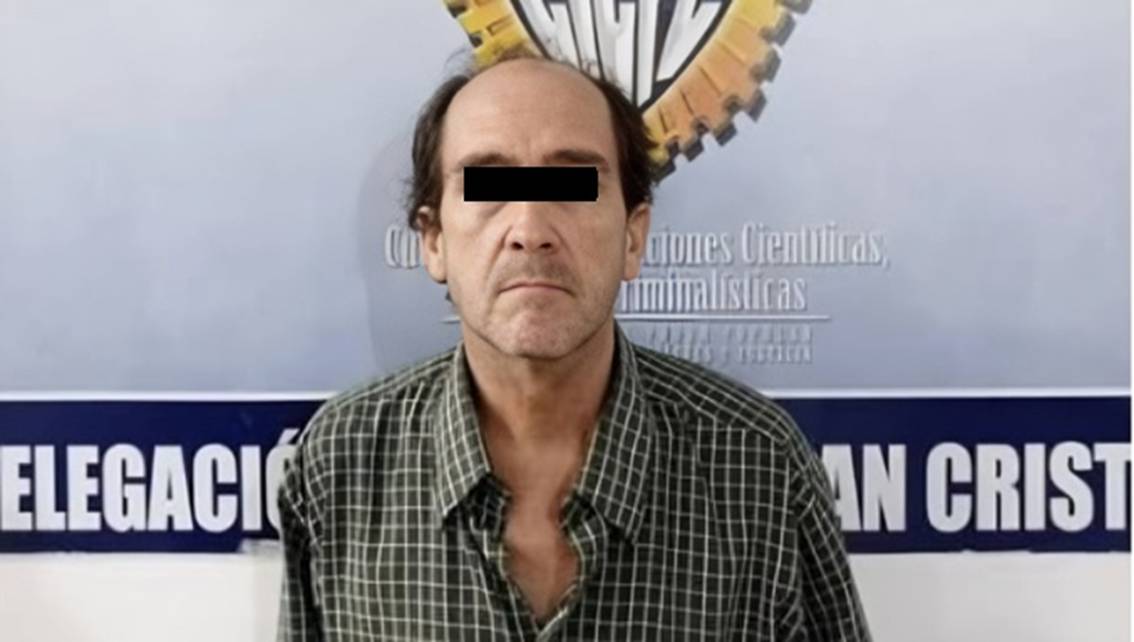 Imagen de la noticia: Mata a golpes a su esposa, Arrestan a presunto criminal que tenía diez años agrediendo a su cónyuge
