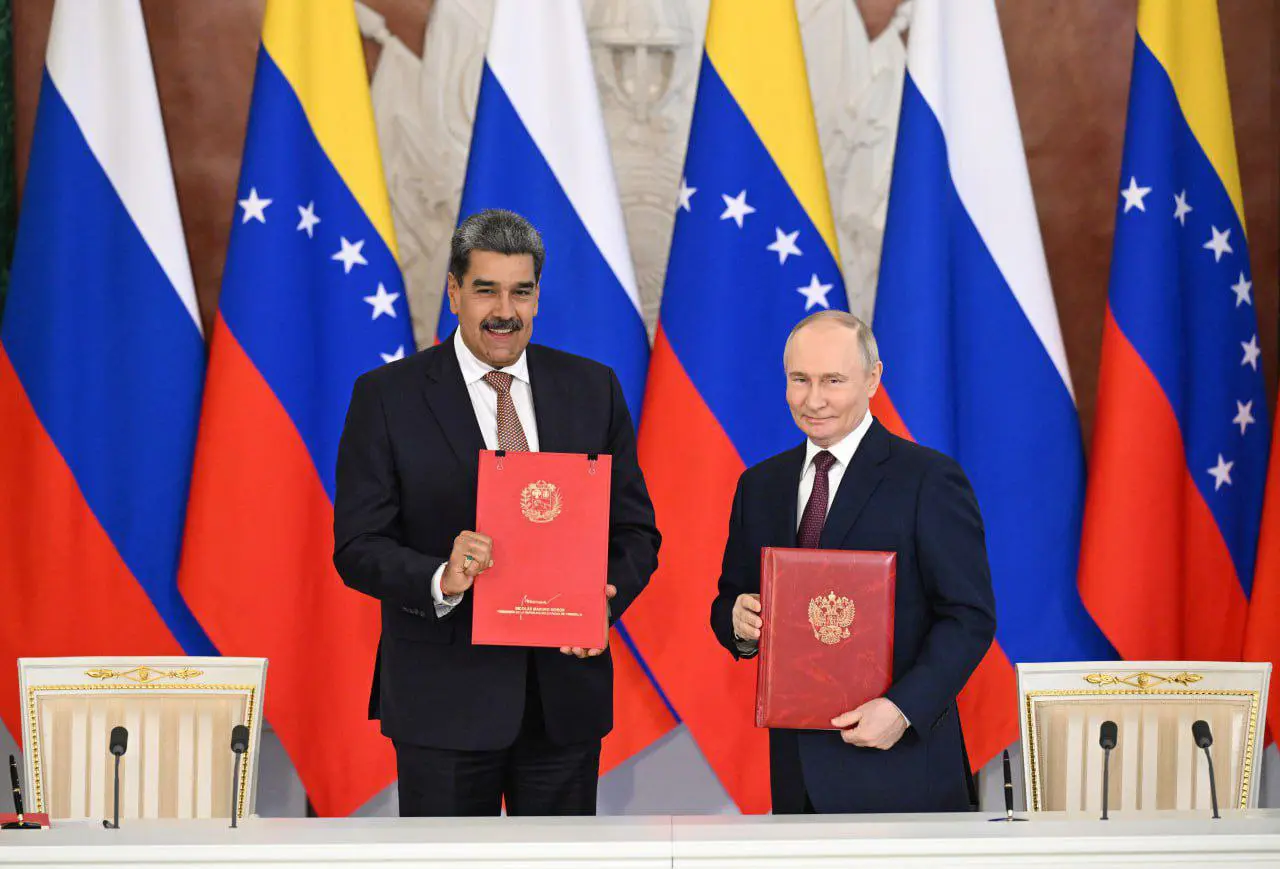 Imagen de la noticia: Venezuela y Rusia ratifican acuerdo de cooperación y fortalecimiento integral