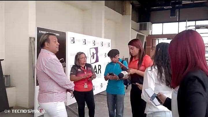 Imagen de la noticia: Teatro Municipal Javier Fernández de Cabimas avanza en su recuperación. Contará con área de coffe Break