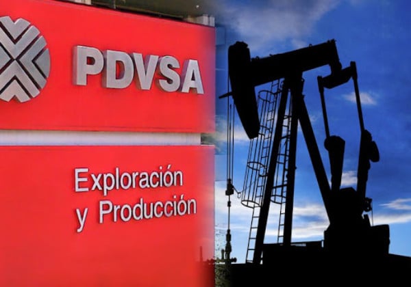 Imagen de la noticia: Finalizan licencias de EE. UU. para realizar transacciones con Pdvsa