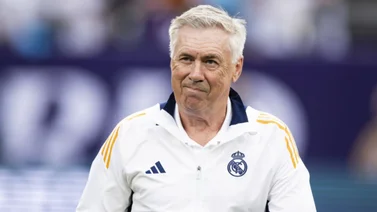 Imagen de la noticia: Ancelotti es el nuevo entrenador de Brasil