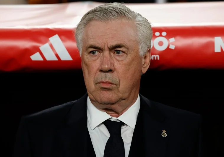 Imagen de la noticia: El Real Madrid anunciará la salida de Ancelotti