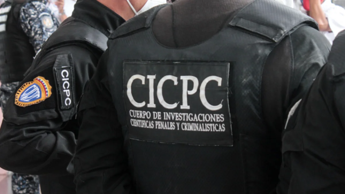 Imagen de la noticia: Detienen a 6 funcionarios del Cicpc por tráfico de droga
