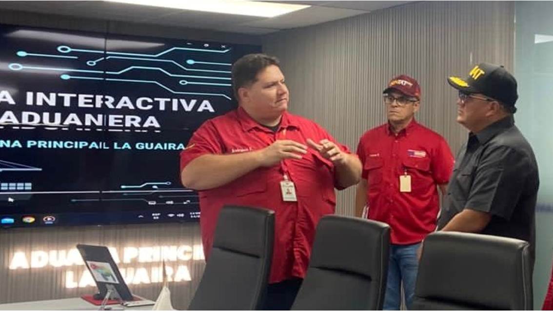 Imagen de la noticia: SENIAT activa nueva sala de Operaciones Tributarias