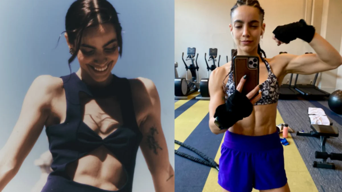 Imagen de la noticia: María Gabriela de Faría: su proceso de transformación física para Superman de James Gunn