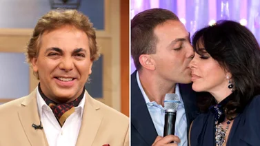 Imagen de la noticia: Cristian Castro ruega para que Verónica Castro se mude con él