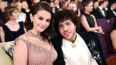 Imagen de la noticia: Así responde Selena Gómez a los rumores de infidelidad de Benny Blanco