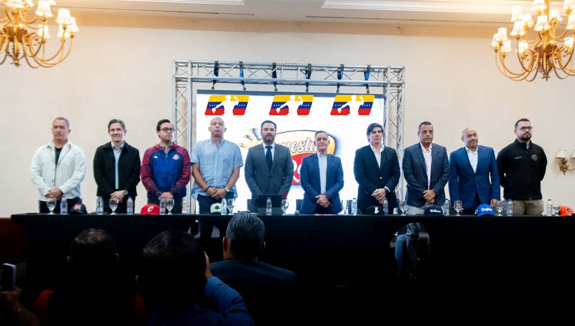 Imagen de la noticia: Presentación oficial de la liga veraniega de béisbol LMBP 2025