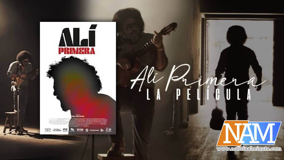 Imagen de la noticia: Película ‘Alí Primera’ se alza con el premio Best Latino Film