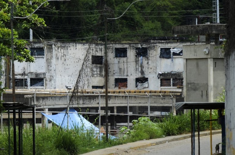 Imagen de la noticia: Presos extranjeros en Venezuela lograron comunicarse con sus familiares