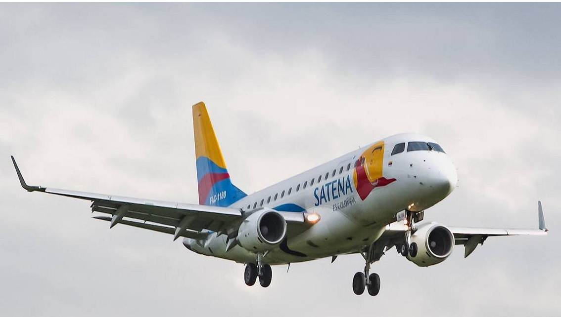 Imagen de la noticia: Evalúan activar ruta aérea Mérida-Cúcuta