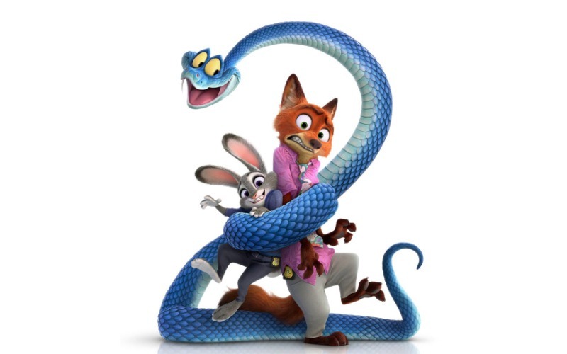 Imagen de la noticia: Disney lanza primer tráiler de “Zootopia 2”, con Shakira en el elenco