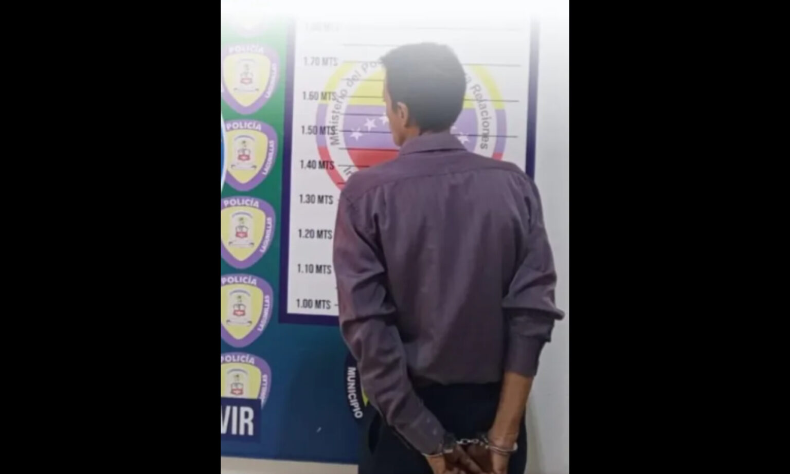 Imagen de la noticia: Preso por abuso sexual a una adolescente de 16 años en Lagunillas