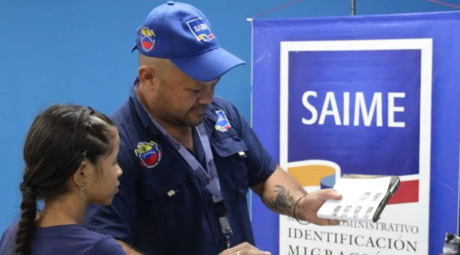 Imagen de la noticia: Saime habilita trámite para reportar fallecidos y actualizar registros de identidad