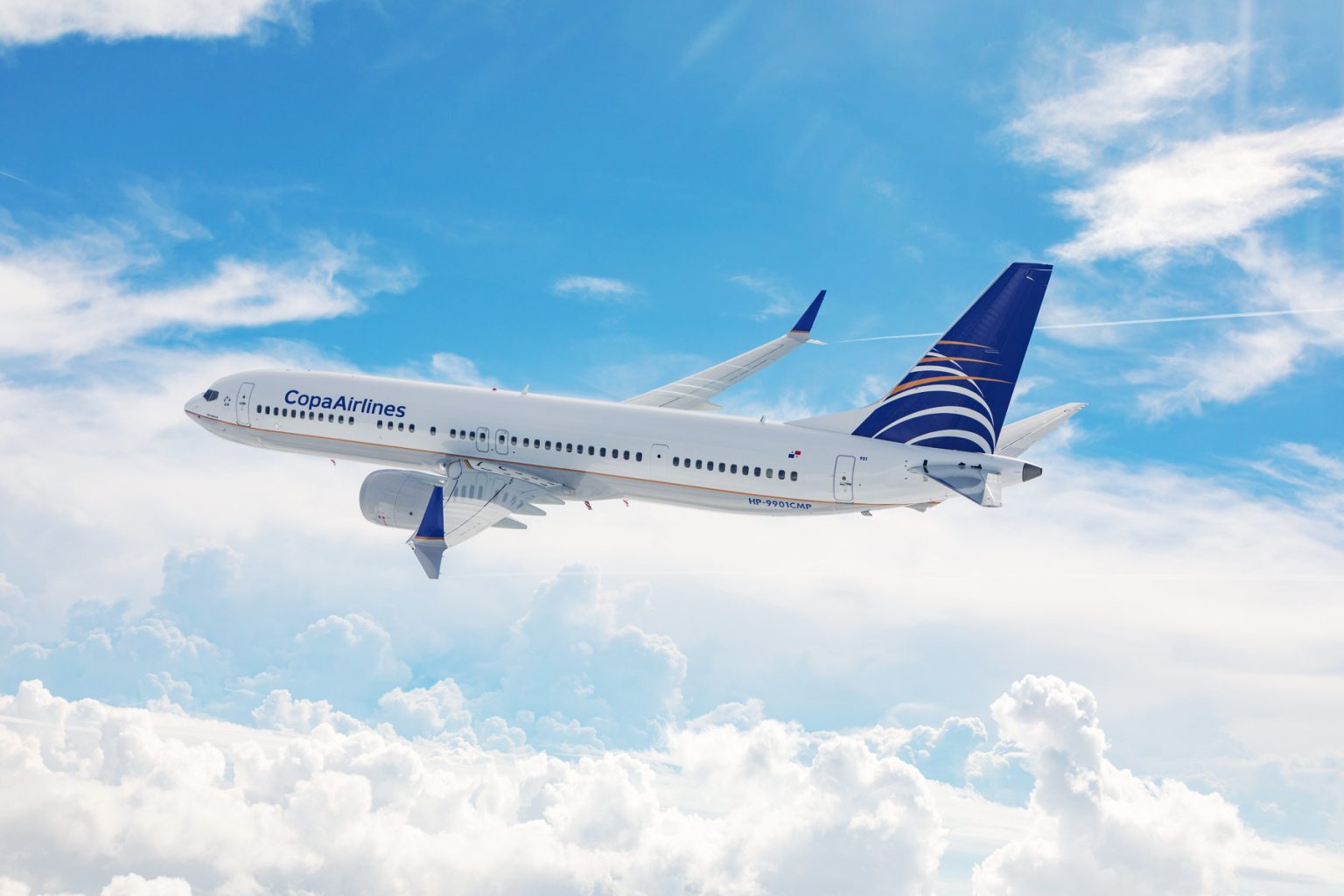Imagen de la noticia: Copa Airlines reinicia operaciones hacia Venezuela con vuelos diarios