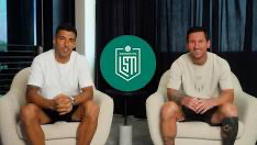 Imagen de la noticia: Messi y Suárez: El nuevo proyecto que te dejará boquiabierto