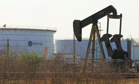 Imagen de la noticia: Petroleras con licencias de EE. UU. finalizan cargas de crudo venezolano