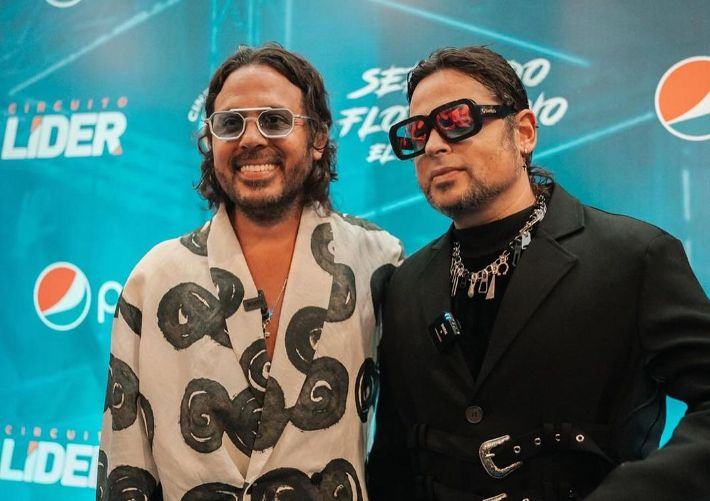 Imagen de la noticia: “Amor de Motel”: La fusión de Servando y Florentino con Rawayana