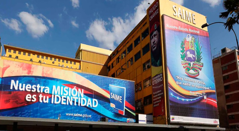 Imagen de la noticia: Saime activa jornada especial de cedulación sin cita para niños