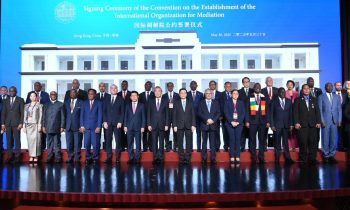 Imagen de la noticia: Venezuela se une a la Organización Internacional de Mediación