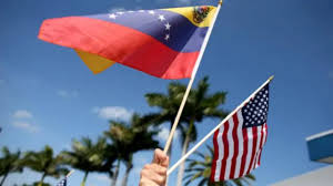 Imagen de la noticia: Venezuela declara alerta máxima de viaje a Estados Unidos por «país peligroso»