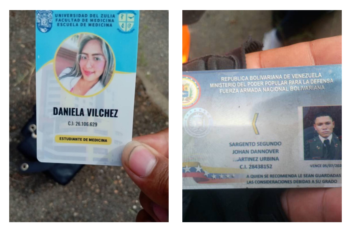 Imagen de la noticia: Trágico accidente en la avenida Intercomunal deja dos fallecidos en Lagunillas