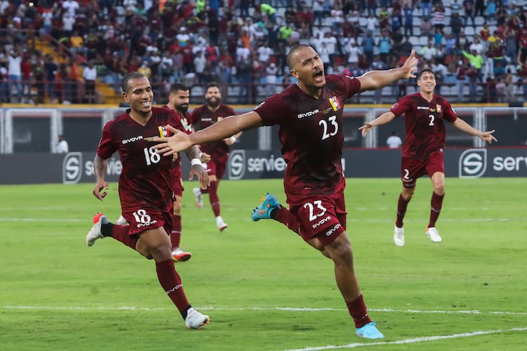 Imagen de la noticia: El once que la Vinotinto necesita para asegurar su cupo al Mundial