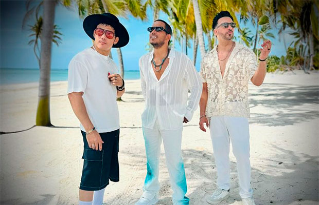 Imagen de la noticia: Ilegales sacude la escena musical con su nuevo álbum «Caribeño»