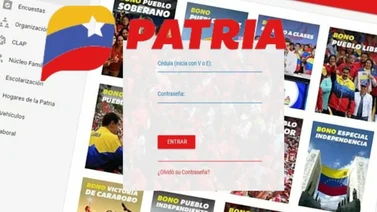 Imagen de la noticia: Patria revela bonos de junio: Conoce cuáles te tocan