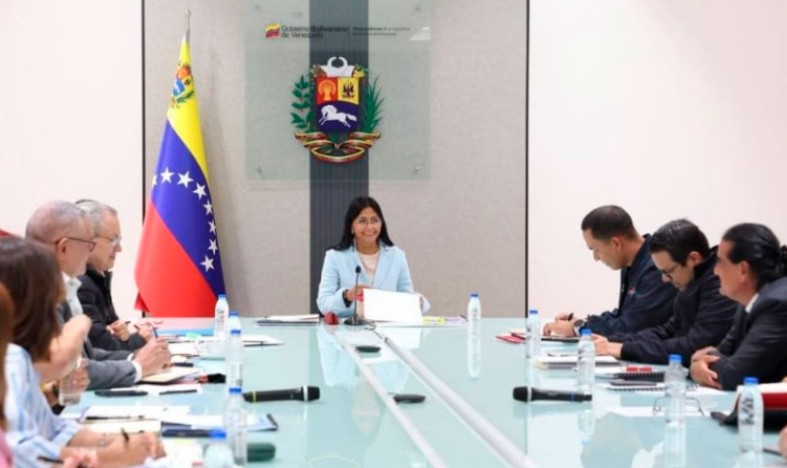 Imagen de la noticia: Gabinete Económico supervisa plan para fortalecer la producción nacional