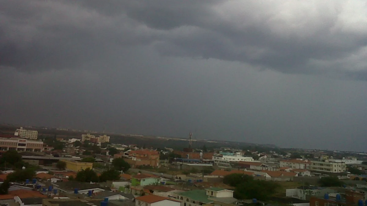 Imagen de la noticia: Se esperan lluvias en el sur del Zulia por paso de la onda tropical 4