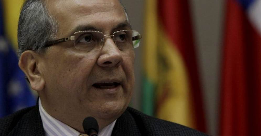 Imagen de la noticia: Exministro Rodrigo Cabezas detenido y trasladado a Caracas