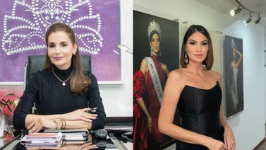Imagen de la noticia: Miss Universo 2013 se despide de la Organización Miss Venezuela
