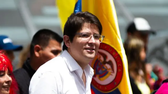 Imagen de la noticia: Senador Uribe Turbay sigue grave tras atentado