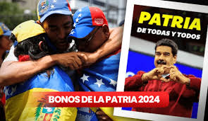 Imagen de la noticia: Bonos Patria: Activos para hoy miércoles 18 de junio