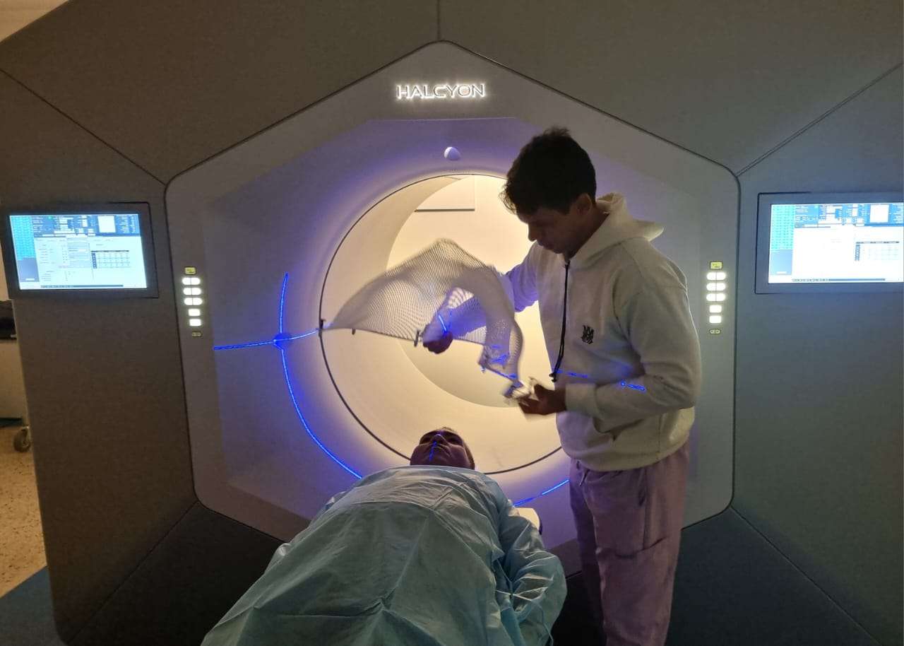 Imagen de la noticia: Avances en la Rehabilitación del Servicio de Radioterapia y Medicina Nuclear Dr. Jorge García Tamayo en Maracaibo