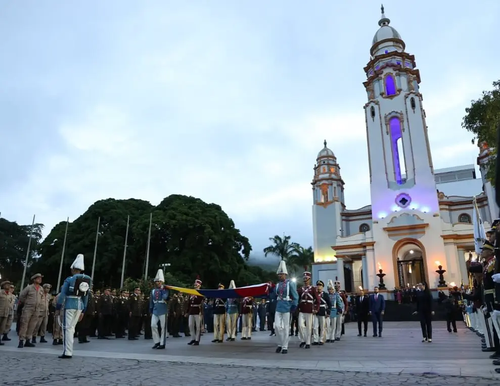 Imagen de la noticia: 204 años de la Batalla de Carabobo: Así se conmemora la gesta que selló la independencia