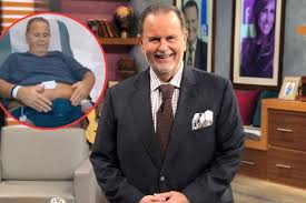 Imagen de la noticia: Raúl de Molina Sufre Hemorragia Post-Cirugía: «Botaba sangre por todos lados»