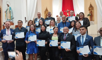 Imagen de la noticia: Periodistas zulianos celebran su día con misa y reconocimientos