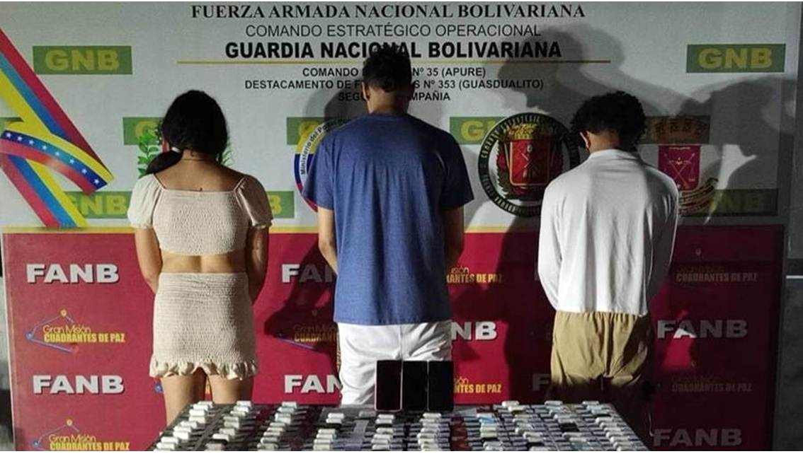 Imagen de la noticia: Decomisan droga en juguete infantil