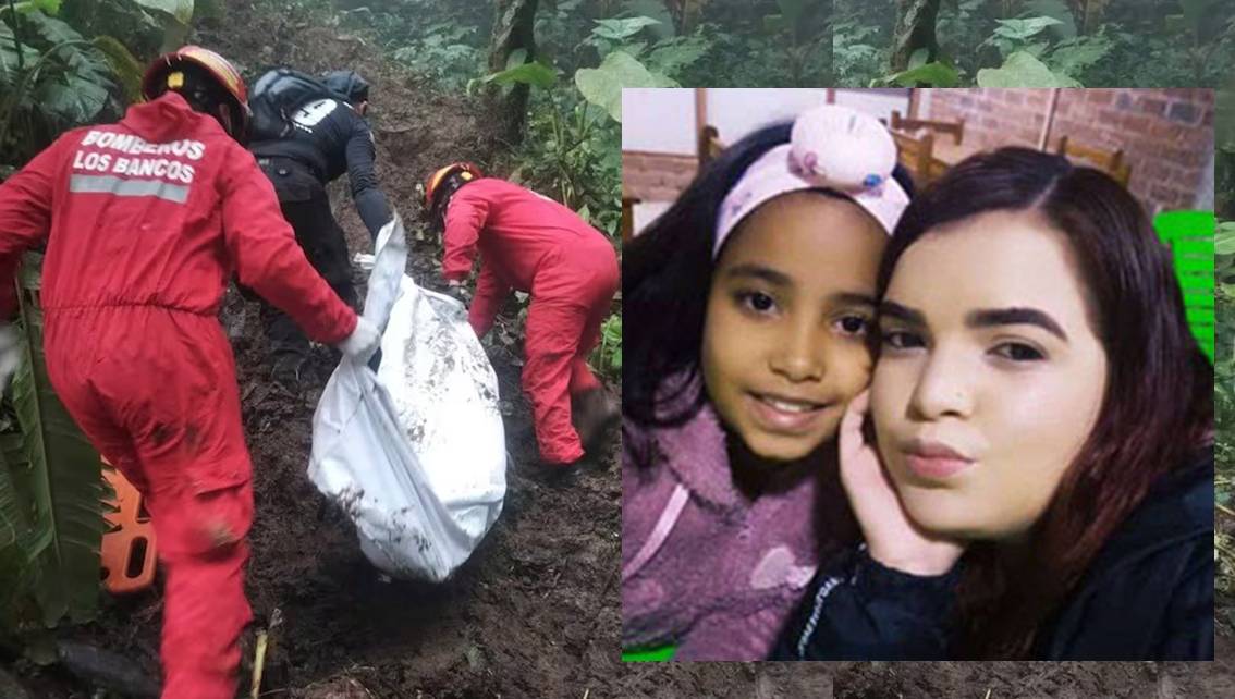 Imagen de la noticia: Encuentran cuerpos de madre e hija venezolanas tras meses de búsqueda en Ecuador
