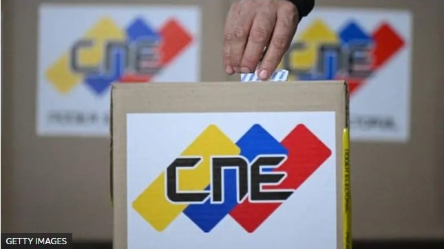 Imagen de la noticia: CNE activó sistema para que consultes todo sobre las municipales