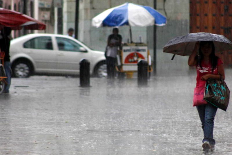 Imagen de la noticia: Inameh Alerta sobre la Llegada de Dos Ondas Tropicales a Venezuela: Posibles Lluvias Intensas a Nivel Nacional