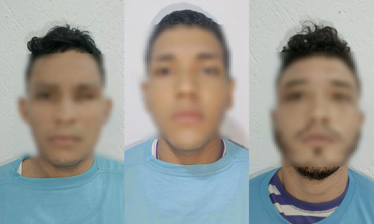Imagen de la noticia: Recapturados tres fugados de calabozos de Polimaracaibo