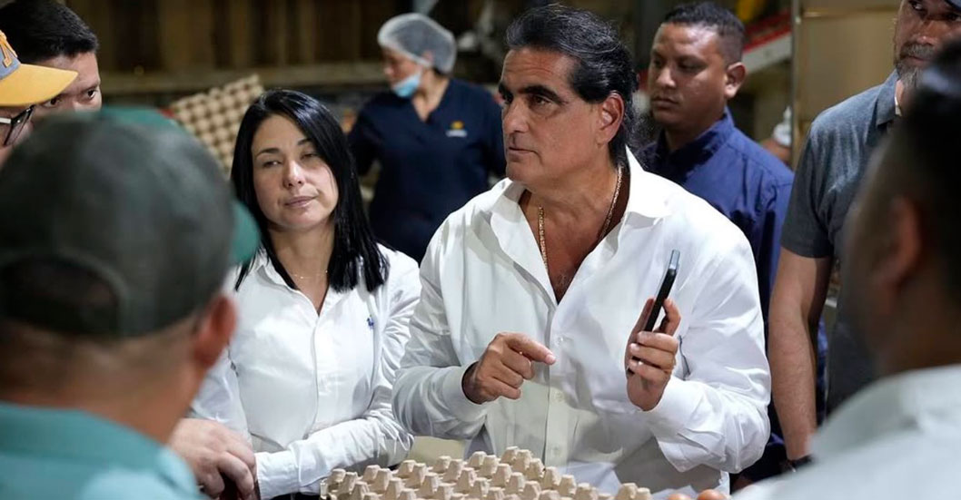 Imagen de la noticia: Ministro de Industrias visita Zulia para impulsar el aparato productivo regional