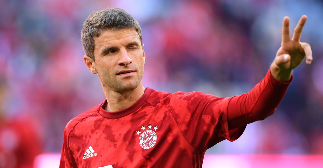 Imagen de la noticia: Thomas Müller llega a Vancouver Whitecaps