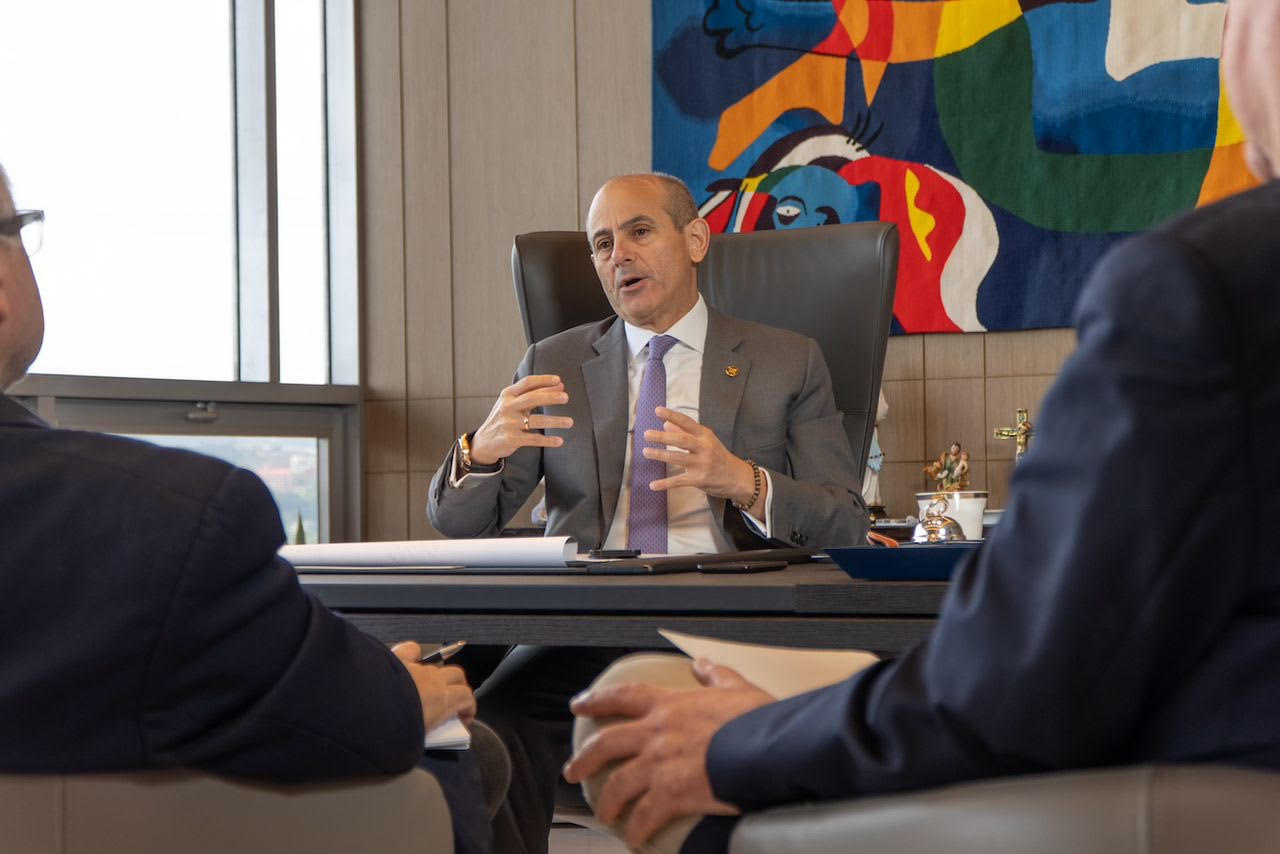 Imagen de la noticia: El modelo de acción del empresario venezolano José Simón Elarba Haddad: empresa, innovación y país
